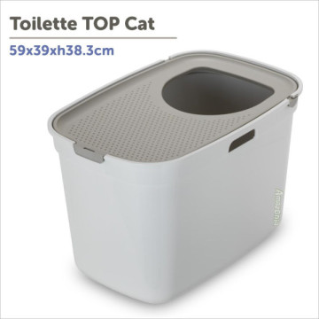 TOILETTE MODERNA TOP CAT -...