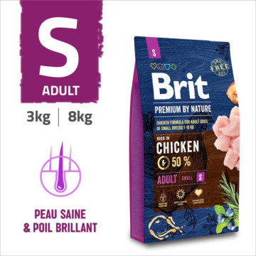 BRIT PREMIUM by NATURE...