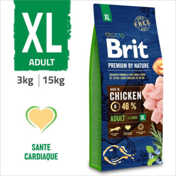 BRIT PREMIUM by NATURE...