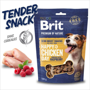 BRIT PREMIUM TENDER SNACK...