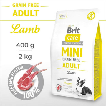 BRIT CARE GRAINFREE MINI...