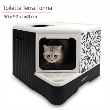 TOILETTE ECO TERRA FORMA...