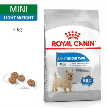 ROYAL CANIN MINI LIGHT...