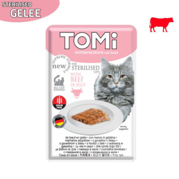 TOMI POCHON en GELEE 85g -...
