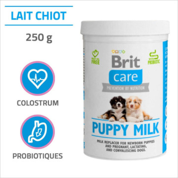 BRIT CARE LAIT POUR CHIOT -...