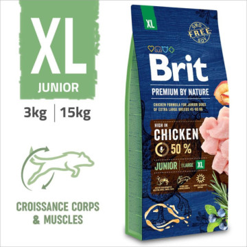 BRIT PREMIUM by NATURE...