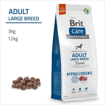 BRIT CARE HYPOALLERGENIQUE...