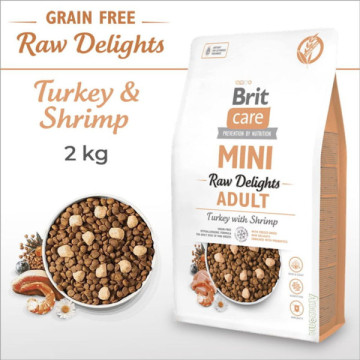 BRIT CARE GRAINFREE MINI...
