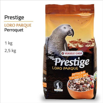 VERSELE LAGA LORO PARQUE...