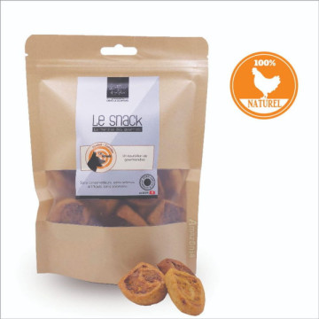 ALIS ROULES 100g - poulet &...