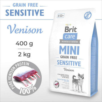 BRIT CARE GRAINFREE MINI...