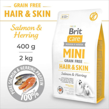 BRIT CARE GRAINFREE MINI...