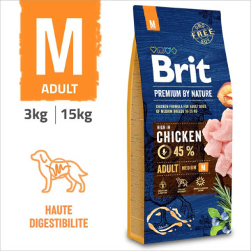 BRIT PREMIUM by NATURE...