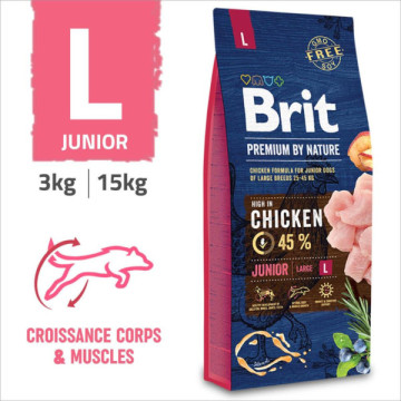 BRIT PREMIUM by NATURE...