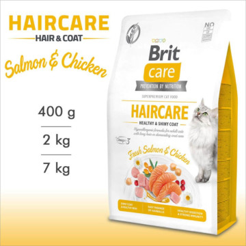 BRIT CARE GRAINFREE CHAT...