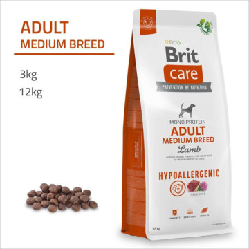 BRIT CARE HYPOALLERGENIQUE...
