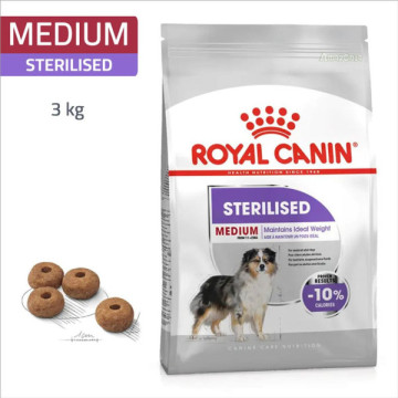 ROYAL CANIN MEDIUM...