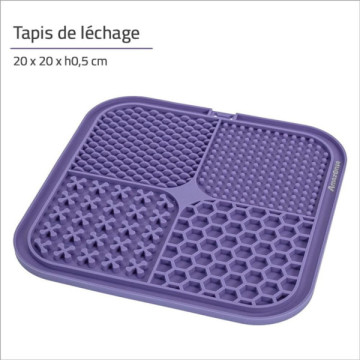 TAPIS LECHAGE RECORD...