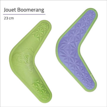 JOUET BOOMERANG TPR RECORD...