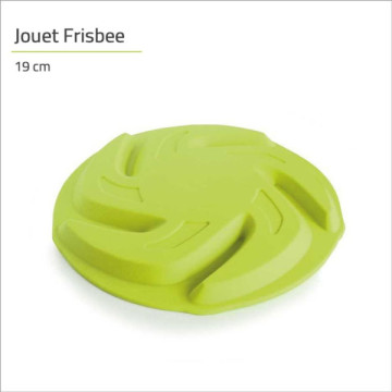 JOUET FRISBEE RECORD - 19cm