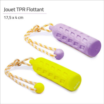 JOUET DUMBBELL TPR RECORD -...