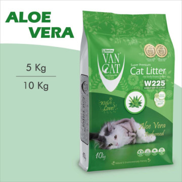 LITIERE VANCAT COMPACT ALOE...