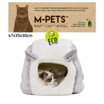 TIPI DOLLY M-PETS - 47x35x30cm