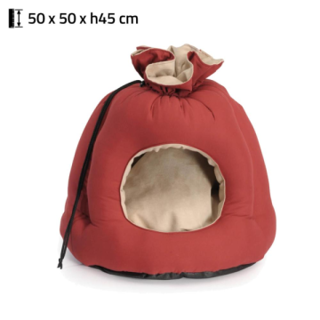 TIPI FABOTEX BORDEAUX -...