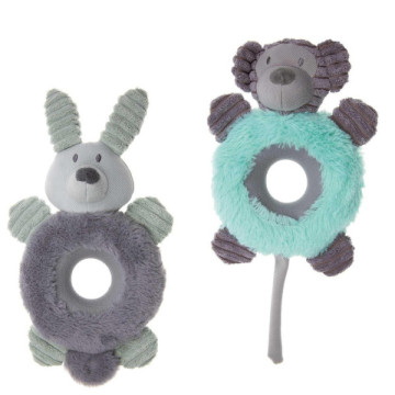 JOUET PELUCHE IMAC ANNEAU...