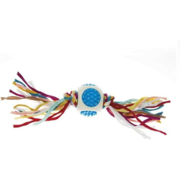 JOUET DENTAIRE BALLE TPR +...