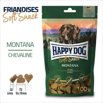 HAPPY DOG Soft Snack...