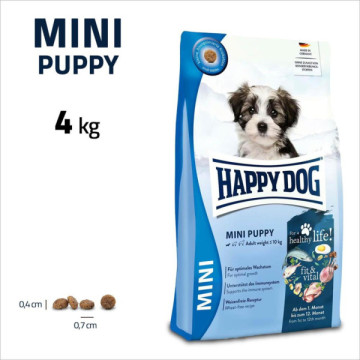 HAPPY DOG FIT & VITAL MINI...
