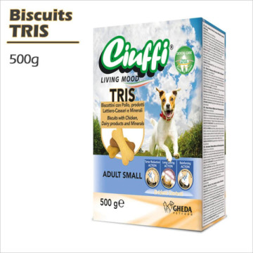 BISCUITS CIUFFI TRIS 500g