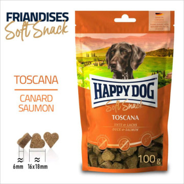 HAPPY DOG Soft Snack...