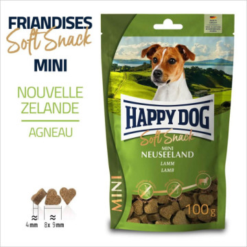 HAPPY DOG MINI Soft Snack...