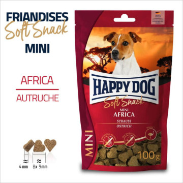 HAPPY DOG MINI Soft Snack...