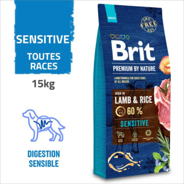BRIT PREMIUM by NATURE...