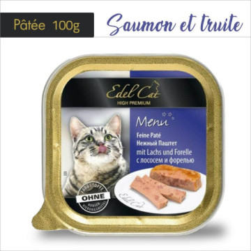 EDEL CHAT PATEE 100g -...