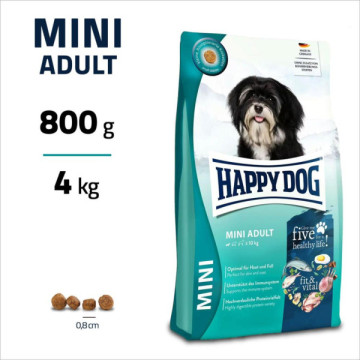 HAPPY DOG FIT & VITAL MINI...