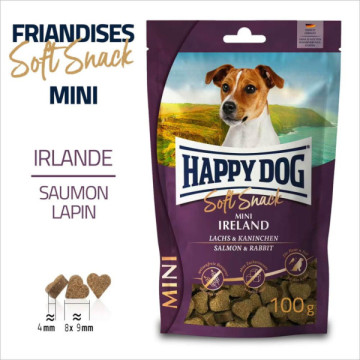 HAPPY DOG MINI Soft Snack...