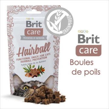 BRIT CARE FRIANDISE CHAT...