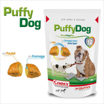 CRANCY CHIEN FRIANDISE...