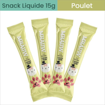 MHAUW LIQUID SNACK 15g -...