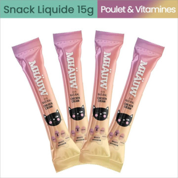 MHAUW LIQUID SNACK 15g -...