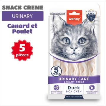 WANPY FRIANDISE LIQUIDE...