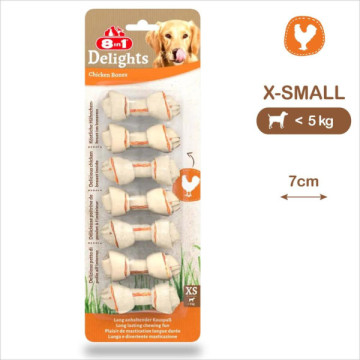 8in1 DELIGHTS BONE XS 7p -...