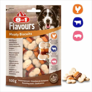 8in1 FLAVOURS MEATY...