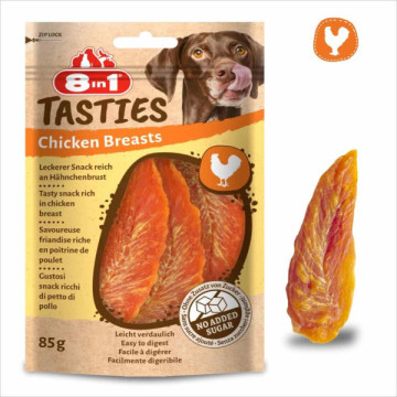 8in1 TASTIES CHICKEN...