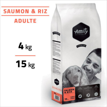 AMITY PREMIUM DOG - ADULT...