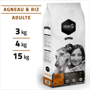 AMITY PREMIUM DOG - ADULT...